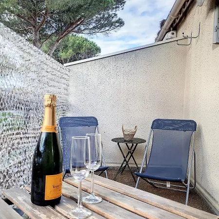 Apartmán Style Loft - Proche Village Naturiste Agde