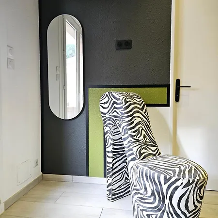 Apartmán Style Loft - Proche Village Naturiste