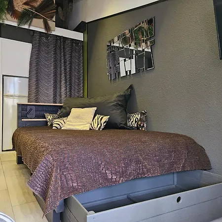 Apartmán Style Loft - Proche Village Naturiste