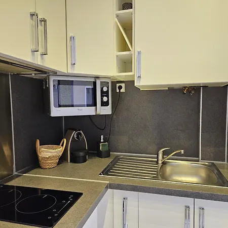 Apartmán Style Loft - Proche Village Naturiste