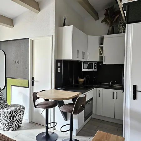 Style Loft - Proche Village Naturiste