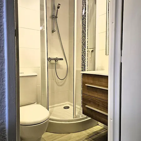 Style Loft - Proche Village Naturiste