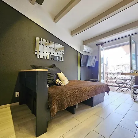 Apartmán Style Loft - Proche Village Naturiste