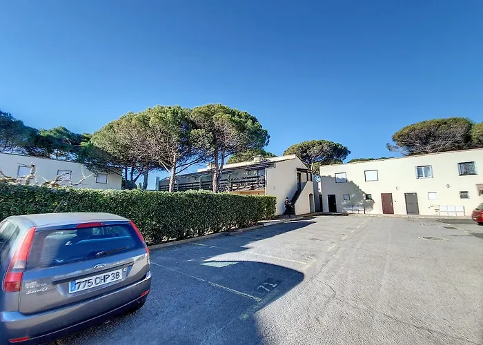 Apartament Style Loft - Proche Village Naturiste *