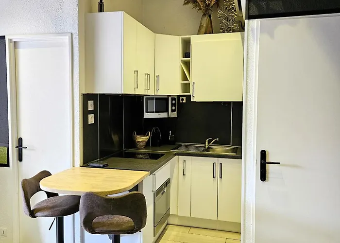 Apartament Style Loft - Proche Village Naturiste