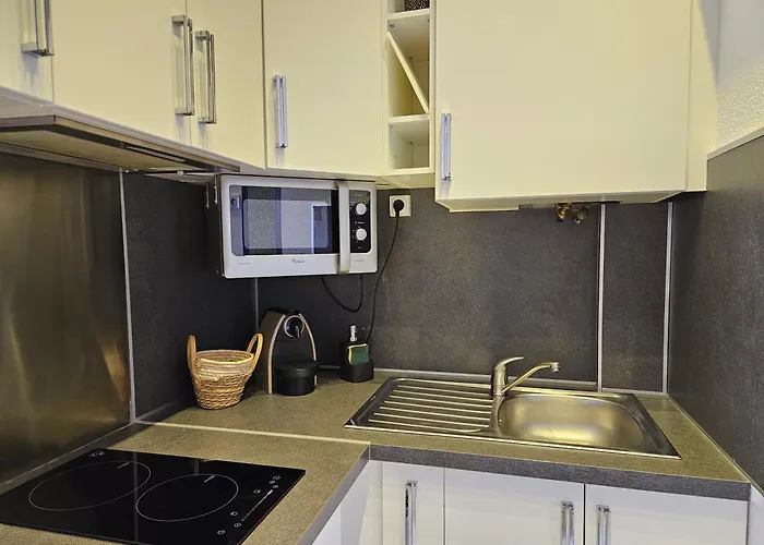 Apartament Style Loft - Proche Village Naturiste