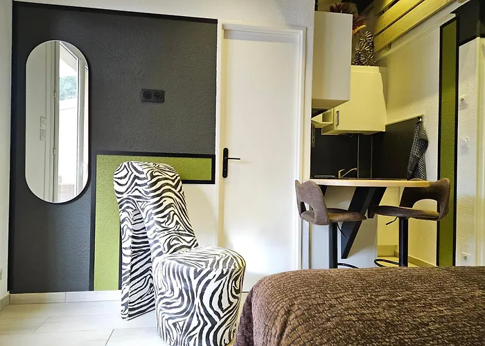 Apartament Style Loft - Proche Village Naturiste Agde