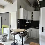 Style Loft - Proche Village Naturiste