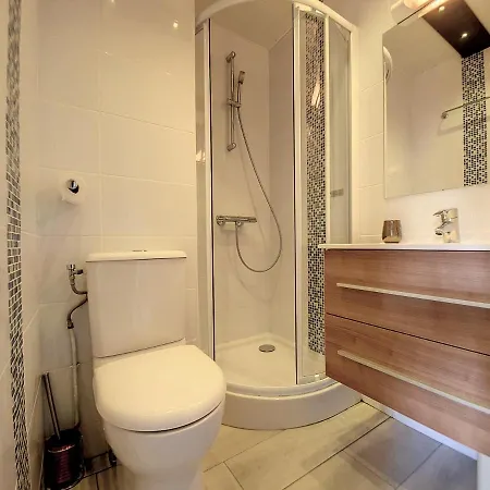 Style Loft - Proche Village Naturiste