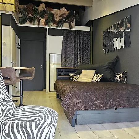 公寓 Style Loft - Proche Village Naturiste *