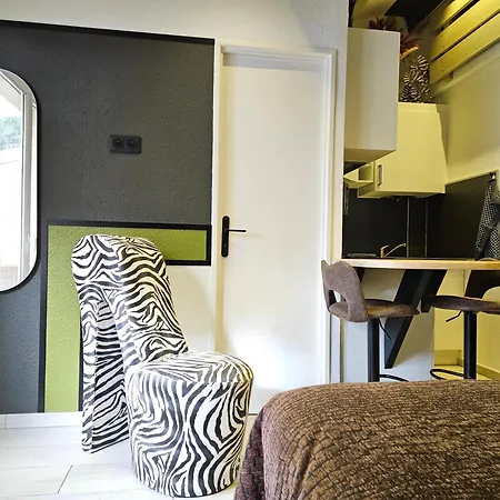 公寓 Style Loft - Proche Village Naturiste 阿格德