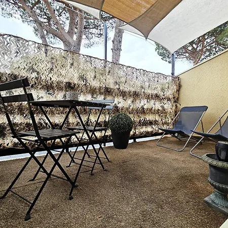 Style Loft - Proche Village Naturiste *