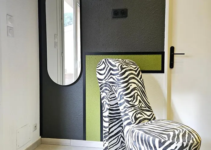 Lägenhet Style Loft - Proche Village Naturiste