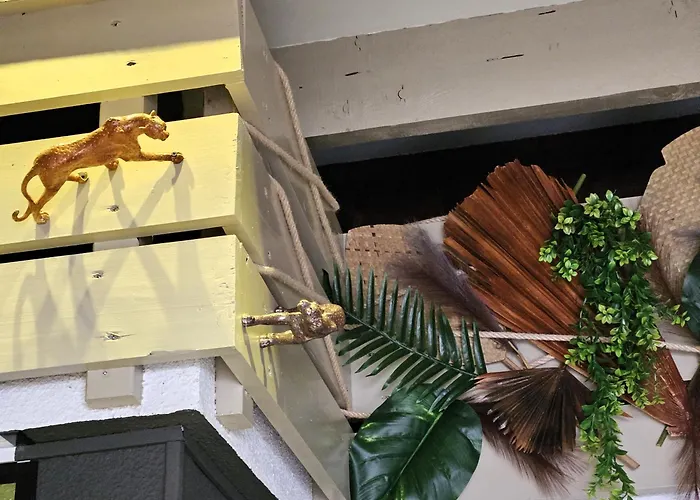 Lägenhet Style Loft - Proche Village Naturiste *