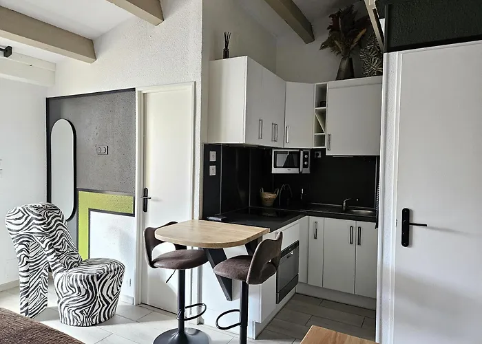 Style Loft - Proche Village Naturiste