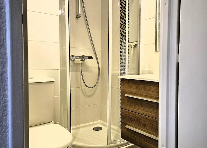 Style Loft - Proche Village Naturiste