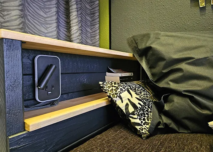 Style Loft - Proche Village Naturiste * 아그